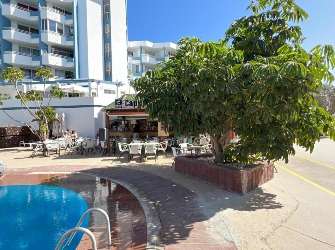Apartamentos Green Park Golf Del Sur San Miguel de Abona Exterior foto