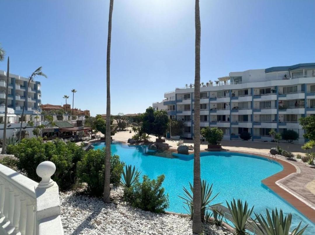 Apartamentos Green Park Golf Del Sur San Miguel de Abona Exterior foto